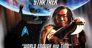 Star Trek New Voyages, 4x03, World Enough and Time, Subtitles