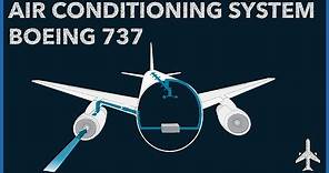 Boeing 737 | Air Conditioning System