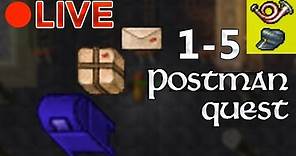 Live! - Misiones 1-5: The Postman Missions Quest – Paso a Paso