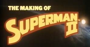 The Making of Superman II 1980 TV Special