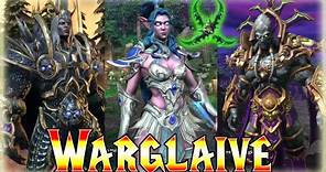 ✅Película Warcraft 3 Reforged Warglaive-Mod ⭐Especial 10.000 suscriptores⭐