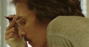 Teaser: Matthew McConaughey as 'Ron Woodroof' | Crafting An Oscar-Winning Performance