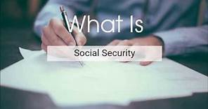 Social Security Phone Number