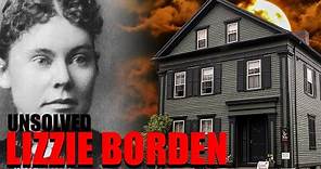 The TERRIFYING STORY OF LIZZIE BORDEN (MURDER CASE)