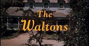 La Familia Waltons - Serie de TV ( Presentación Español Latino )