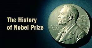 History Of Nobel Prize | Alfred Nobel | The OpenBook