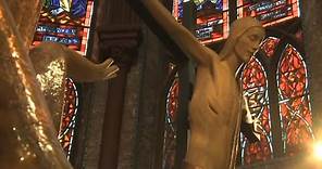 Notre-Dame du Sacré-Coeur : un pèlerinage à Issoudun