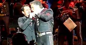 Marc Anthony & Alejandro Fernandez Live in Costa Rica