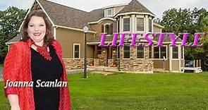Joanna Scanlan (The Larkins) Biography, Husband, age, Drama, Net worth, Weight, Height, Wiki !