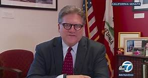 San Fernando Valley lawmaker Bob Hertzberg accused of inappropriate touching