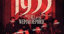 1933: The Fall of the Weimar Republic (2020)