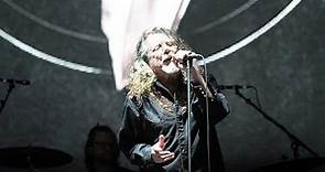 Robert Plant en el Vive Latino #VL15