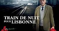 Train de nuit pour Lisbonne (Film, 2013) — CinéSérie