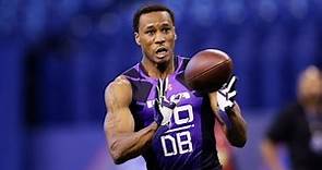 Marcus Peters (Washington, CB) | 2015 NFL Scouting Combine Highlights
