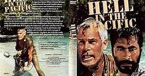 Hell in the Pacific 1968 Lee Marvin Movies