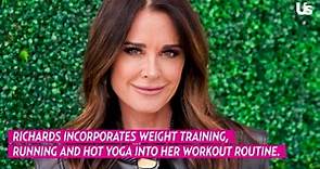 Kyle Richards on Getting Insanely Fit at 54 and Navigating Her Split From Mauricio Umansky
