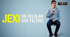 Jexi  un Celular sin Filtro - completa en Español