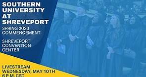 Southern University at Shreveport 2023 Spring Commencement, May 10, 2023
