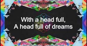 A Head Full Of Dreams - Coldplay Lyrics [AHFOD]
