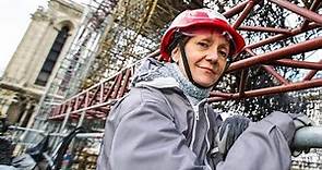 Rebuilding Notre-Dame With Lucy Worsley - Secret Of the Great Cathedral Rescue | BBC Documentary