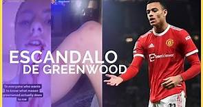 Mason Greenwood AGREDE a su novia || Escándalo Premier League