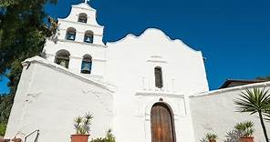 In Search Of History - Saints and Sinners Of The California Missions (History Channel Documentary)