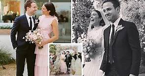 Mandy Moore blissfully shares sweet photos from her wedding with husband Taylor Goldsmith