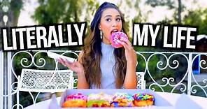 Literally My Life (OFFICIAL MUSIC VIDEO) | MyLifeAsEva