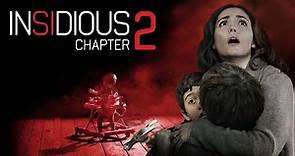 Insidious: Chapter 2 (2013) Movie || Rose Byrne, Patrick Wilson, Lin Shaye || Review and Facts
