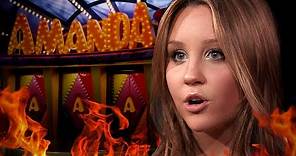 The Most Disturbing Moments from The Amanda Show