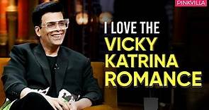 Karan Johar In SUPER ENTERTAINING Rapid Fire Round | Koffee With Karan 7 | Shah Rukh Khan | RK-Alia