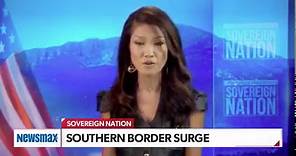 The time has come | Michelle Malkin | Michelle Malkin says America needs "a full and complete stop on all immigration." Via Sovereign Nation on Newsmax TV: nws.mx/tv | By NEWSMAX | Facebook