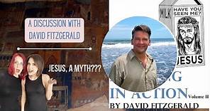 A Discussion with David Fitzgerald