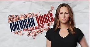 Marking one full year of ‘American Voices’