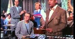 "A Song is Born" film from 1948 - Benny Goodman, Louis Armstrong, Lionel Hampton