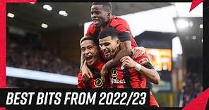 The story of our season | AFC Bournemouth 2022/23