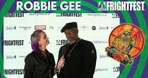 Red Carpet with Robbie Gee - The Kindred, FrightFest 2021