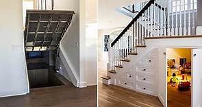 Incredibly Ingenious Hidden Rooms and Secret Furniture