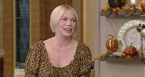 Michelle Williams Is 'Excited' Daughter, 17, Will Help Get Her Younger Kids Into Christmas Spirit