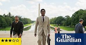 Rustin review – Colman Domingo shines in by-the-numbers civil rights biopic
