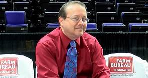 JACQUES TALK: Patrick Wright - Voice of LSU Women’s Basketball