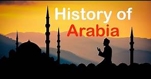 Early History of Arabian Peninsula [Documentary HD]