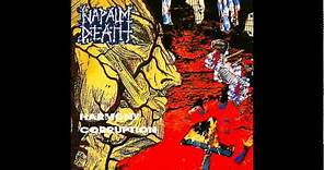 Napalm Death - Harmony Corruption [Full Album]