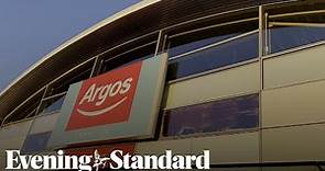 Argos to close all stores in the Republic of Ireland with loss of 580 jobs