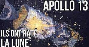 🚀 Apollo 13 - Une histoire de survie (documentaire)