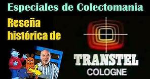 TRANSTEL: HISTORIA Y PROGRAMAS DE TELEVISION ALEMANA.