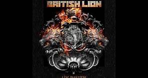 British Lion - The Burning