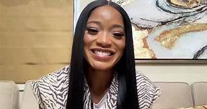 Keke Palmer Shares Update on Sister Act 3 and Shoots Her Shot to Star in Kill Bill 3 Exclusive