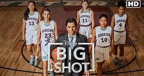 Big Shot (2021) Official Trailer