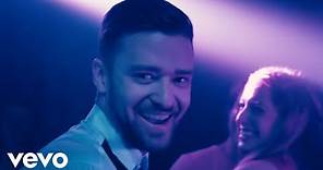 Justin Timberlake - Take Back the Night (Official Video)